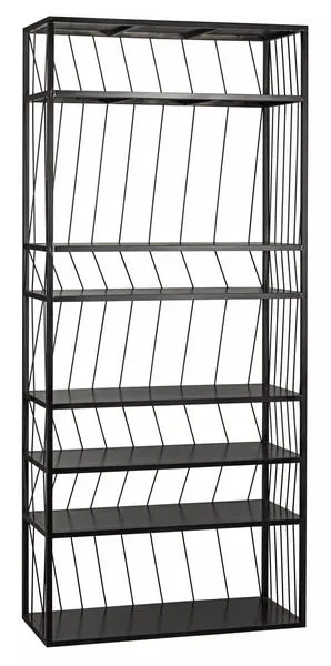 Product Image 1 for Allen Bookshelf from Noir