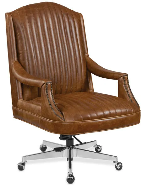 Product Image 2 for Claybrook Home Office Chair from Hooker Furniture