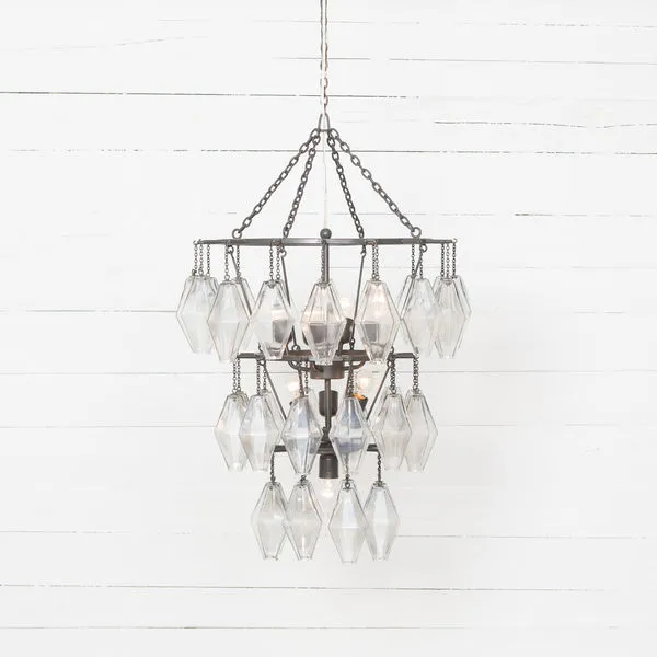 Product Image 2 for Adeline Small Round Chandelier from Four Hands