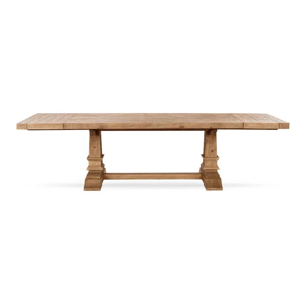Product Image 1 for Fenwick Extendable Reclaimed Pine Wood Dining Table Top in Natural from Classic Home Furnishings