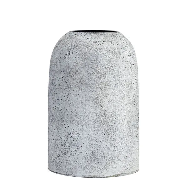 Product Image 1 for Antique Iron Gray Vase from BIDKHome