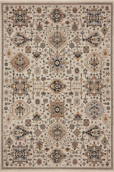 Product Image 1 for Leigh Ivory / Taupe Rug from Loloi