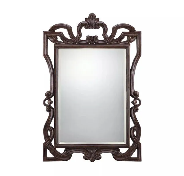 Product Image 1 for Rectangle Mirror from Savoy House 