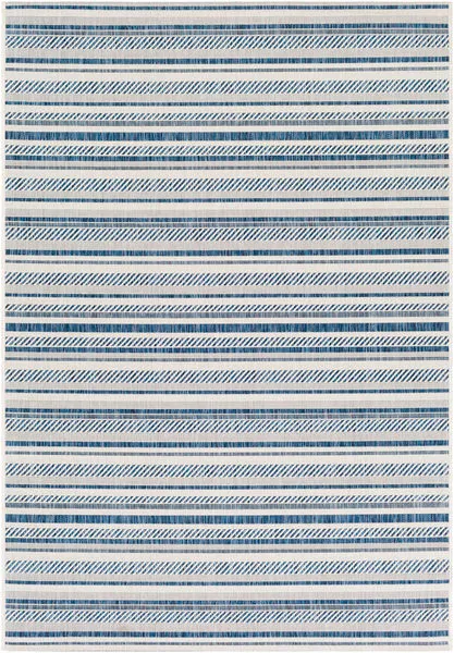 Product Image 2 for Eagean Denim / Navy Indoor / Outdoor Rug from Surya