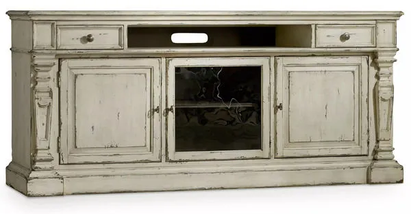 Product Image 1 for Sanctuary Entertainment Console from Hooker Furniture