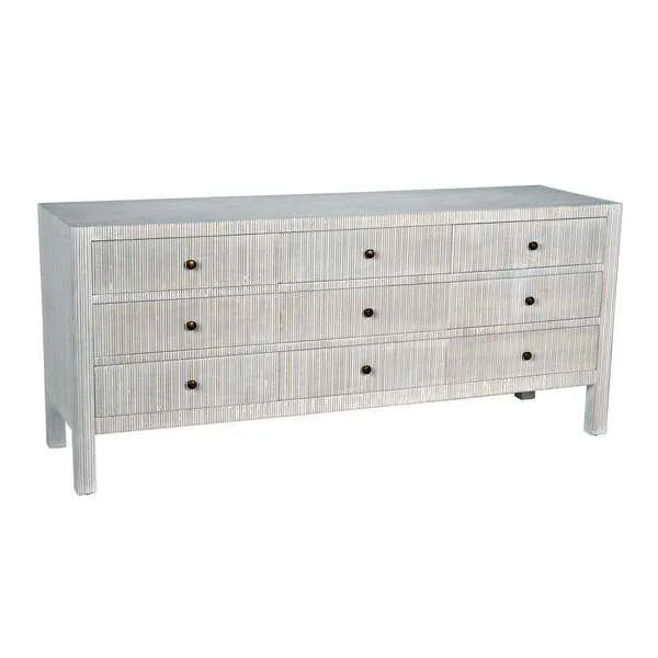 Product Image 2 for Conrad 9 Drawer Dresser from Noir