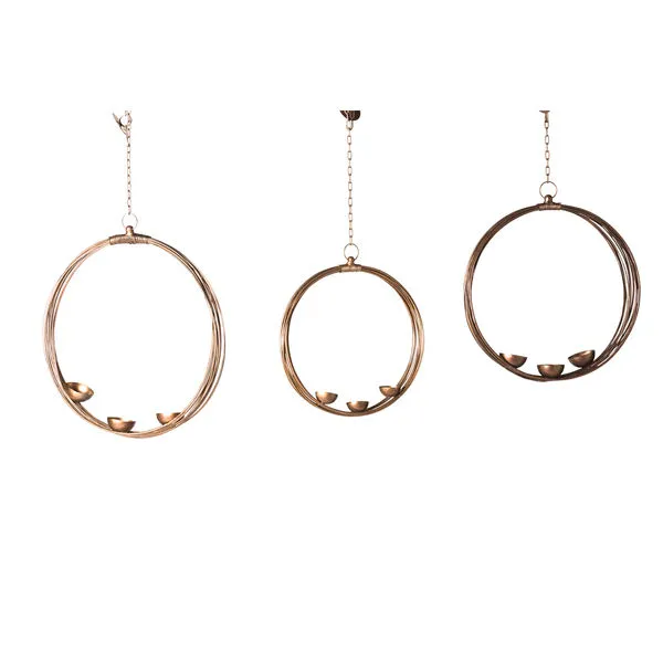 Product Image 1 for Ring Of Fire   Set Of Three from Moe's