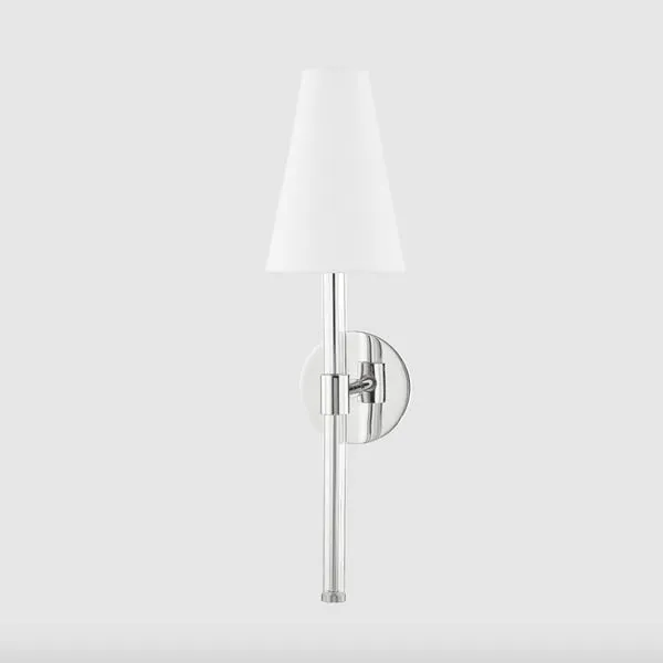 Product Image 1 for Janelle 1 Light Wall Sconce from Mitzi