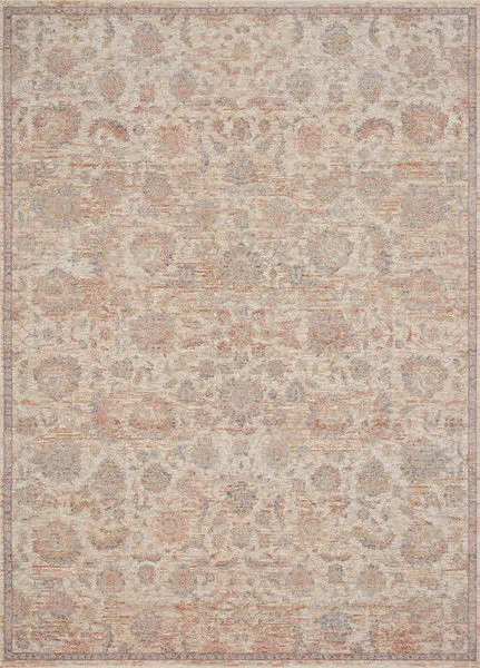 Product Image 1 for Faye Beige / Multi Rug from Loloi
