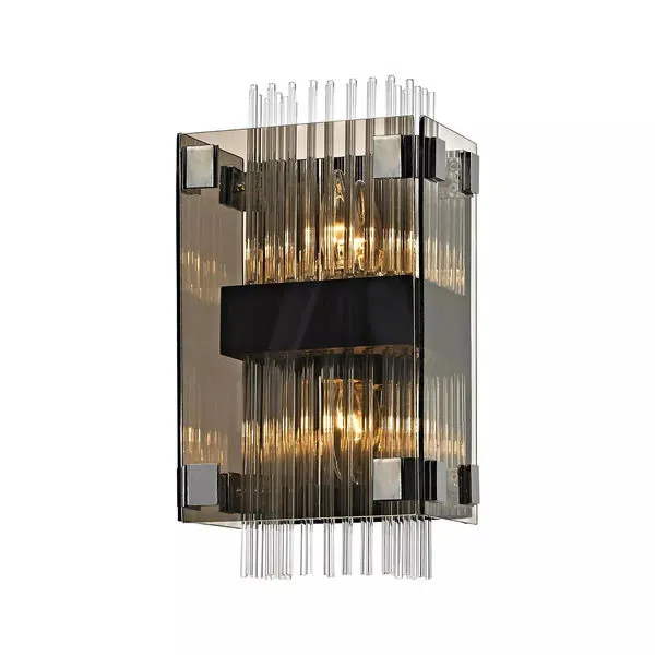 Product Image 1 for Apollo 2 Light Wall Sconce from Troy Lighting