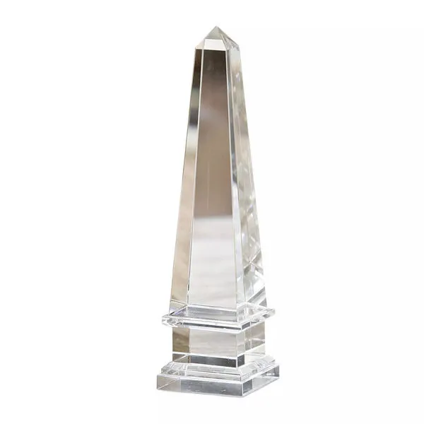 Product Image 1 for Crystal Obelisk from Regina Andrew Design