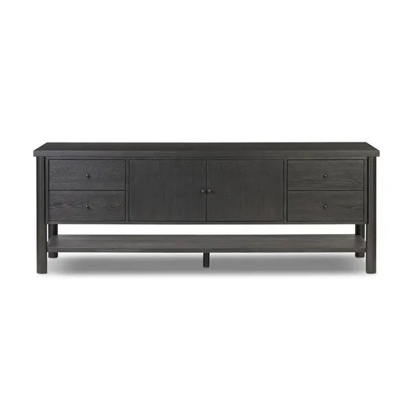 Product Image 1 for Roark Media Console from Four Hands