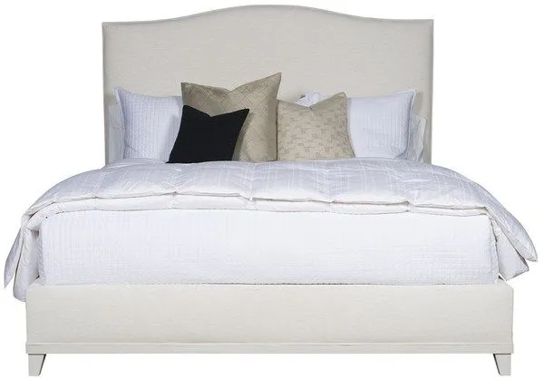 Product Image 1 for Clara King Bed from Vanguard Furniture