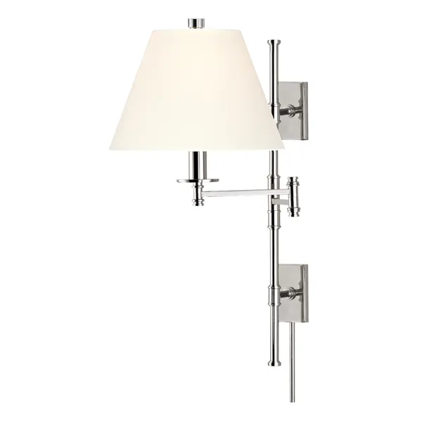 Product Image 1 for Claremont 1 Light Wall Sconce from Hudson Valley