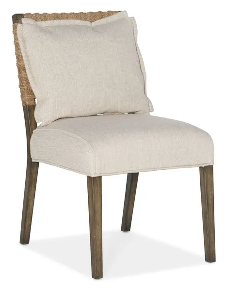 Product Image 1 for Sundance Dark Wood Back Side Chair, Set of 2 from Hooker Furniture