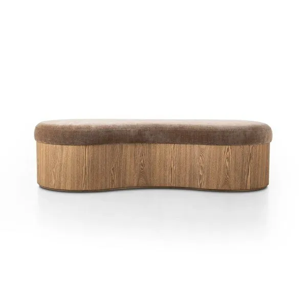 Product Image 1 for Celeste Accent Bench from Four Hands