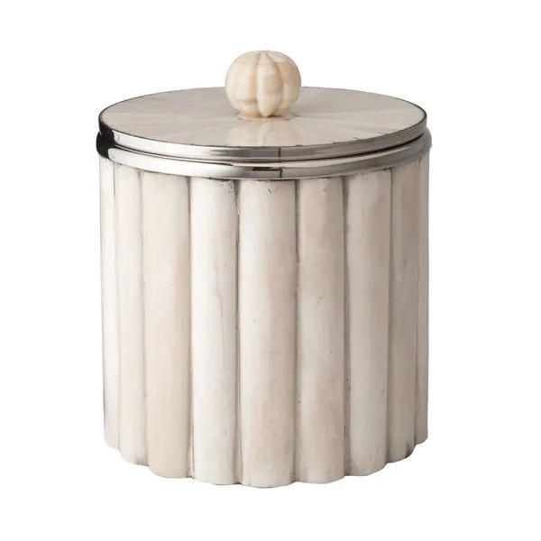Product Image 1 for Bone Rod Pattern Ice Bucket from Elk Home