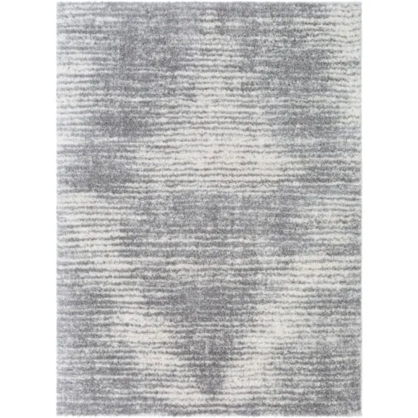 Product Image 2 for Aliyah Gray Shag Rug from Surya