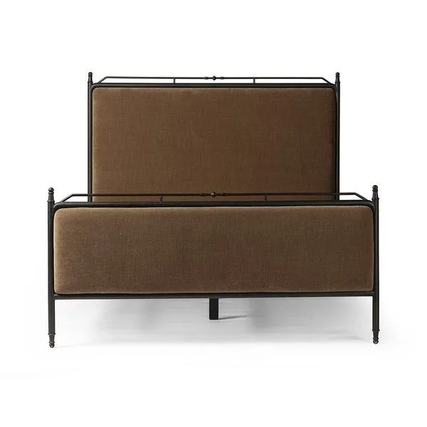 Product Image 1 for Leyla Bed from Four Hands