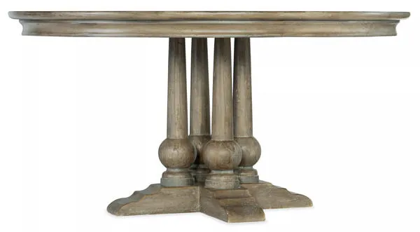 Product Image 1 for Alfresco Del Mondo 60in Round Dining Table from Hooker Furniture