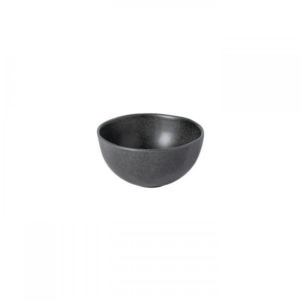 Product Image 1 for Livia Ceramic Stoneware Fruit Bowl, Set of 6 - Matte Black from Costa Nova