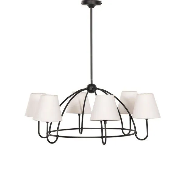 Product Image 1 for Larson Chandelier from Four Hands