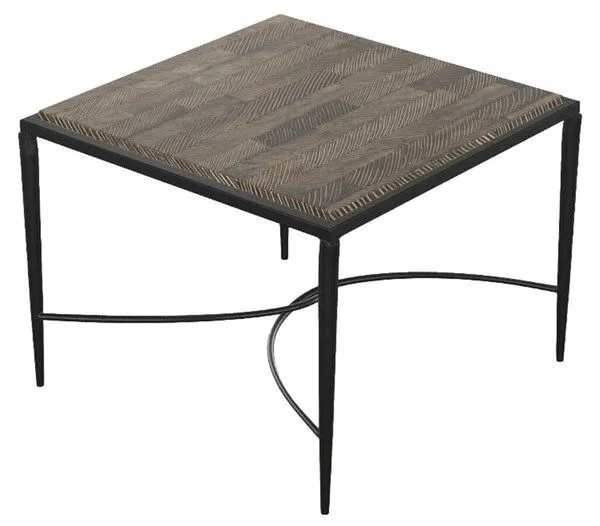 Product Image 1 for Sabine Square End Table from Vanguard Furniture