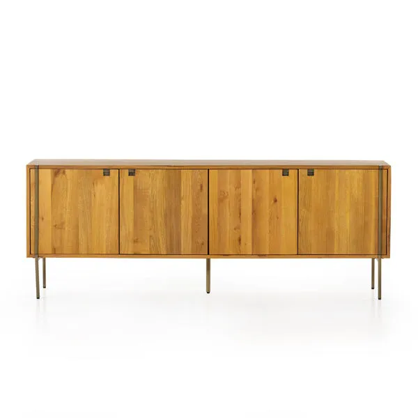 Product Image 1 for Carlisle Sideboard Natural Oak from Four Hands