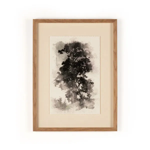 Product Image 1 for Tree Sketch I By Coup D'esprit from Four Hands