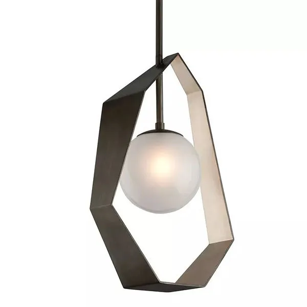 Product Image 1 for Origami 1 Light Pendant from Troy Lighting