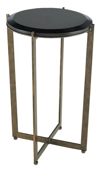 Product Image 1 for Galbi Drinks Table from Currey & Company