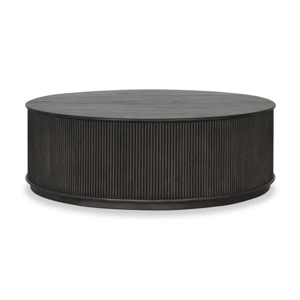 Product Image 1 for Ona Smoked Black Mindi Coffee Table from Four Hands
