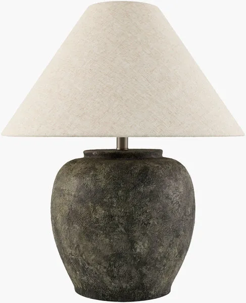 Product Image 1 for Forest Dark Brown Accent Table Lamp from Livabliss