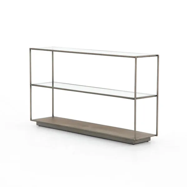 Product Image 2 for Abel Sunburst Console Table Sunburst Etc from Four Hands