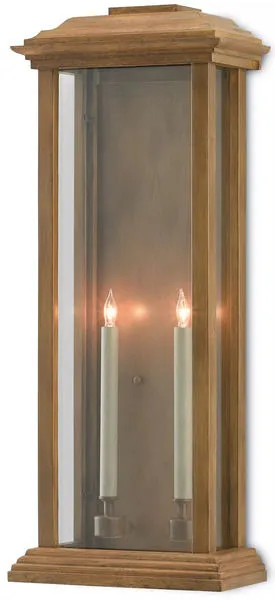 Product Image 1 for Raoul Wall Sconce from Currey & Company