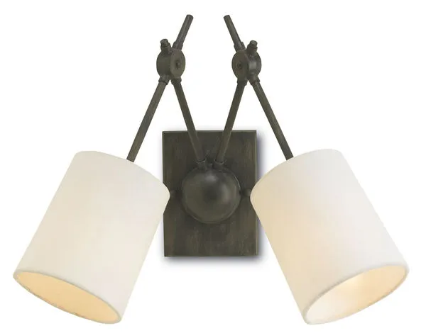 Product Image 3 for Compass Wall Sconce from Currey & Company