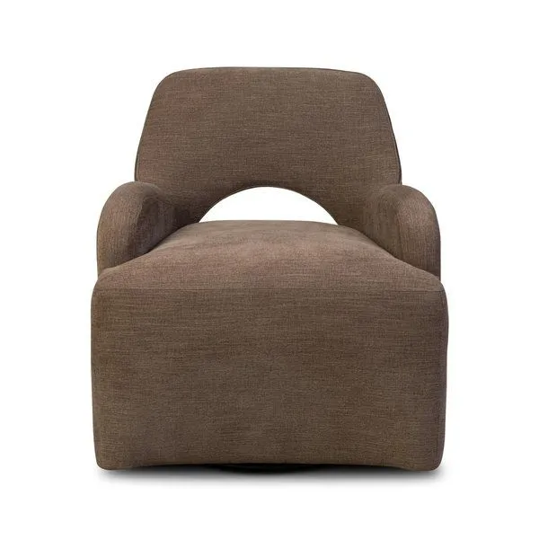 Product Image 1 for Barclay Cafe Swivel Chair from Four Hands