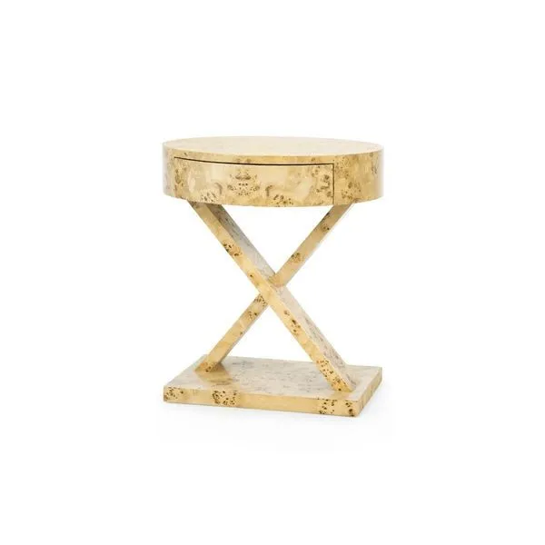 Product Image 1 for Modena 1-drawer Side Table from Villa & House