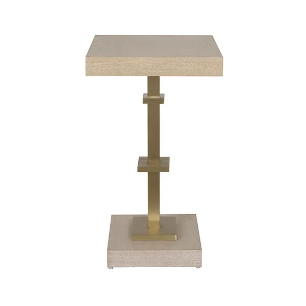 Product Image 1 for Bosco Side Table from Worlds Away