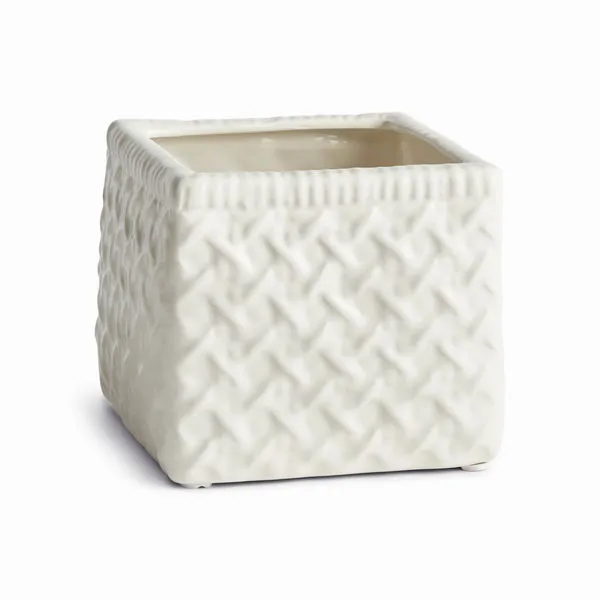 Product Image 1 for Lola Square Cachepot from Napa Home And Garden