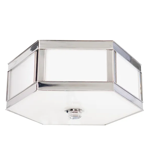 Product Image 1 for Nassau 2 Light Flush Mount from Hudson Valley