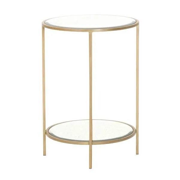 Product Image 2 for Fiona Round End Table from Essentials for Living