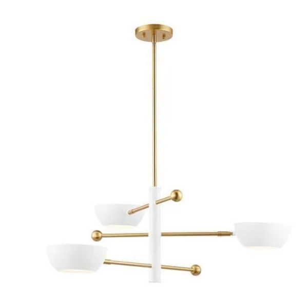 Product Image 1 for 3-Light Chandelier from Savoy House 