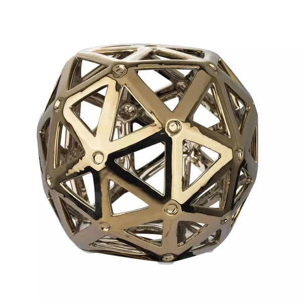 Product Image 1 for Perforated Multi Hexagonal Stand from Elk Home