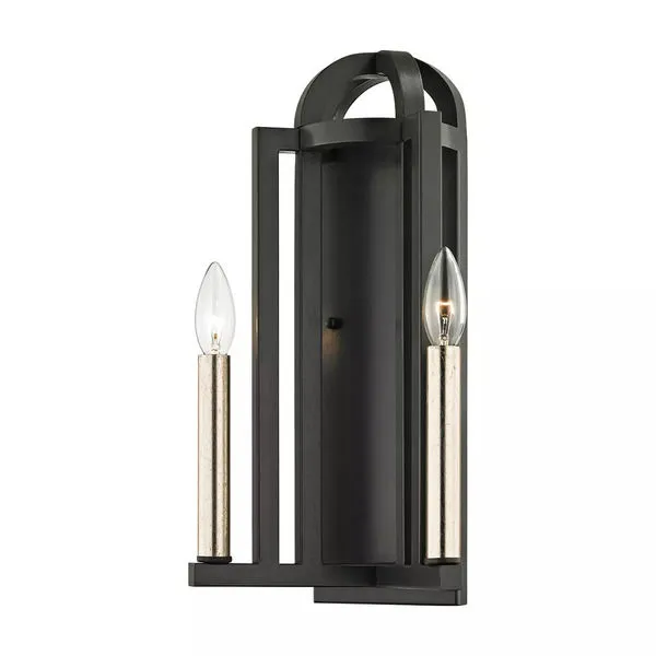 Product Image 1 for Grayson 2 Light Wall Sconce from Troy Lighting