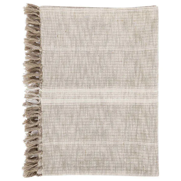 Product Image 1 for Lea 50"x 70" Throw Blanket Blanket from Classic Home Furnishings