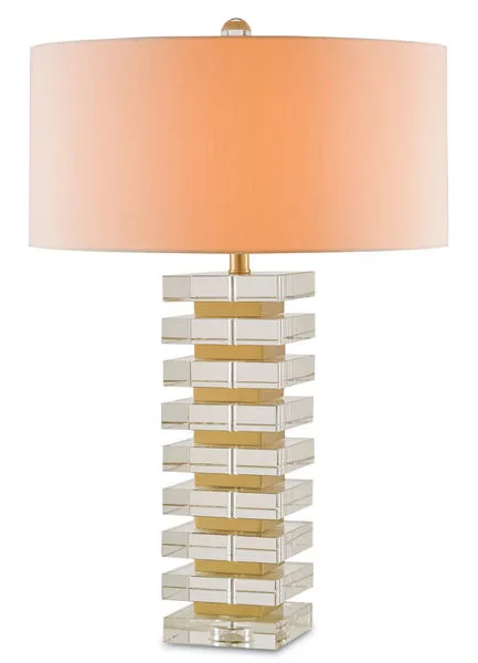 Product Image 1 for Falsetto Table Lamp from Currey & Company