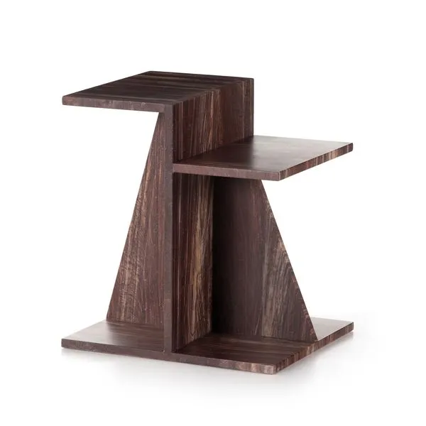 Product Image 2 for Blas End Table Tumbled Rust from Four Hands