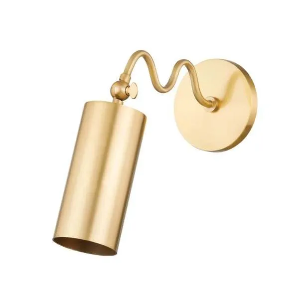 Product Image 2 for Bea 1 Light Wall Sconce from Mitzi
