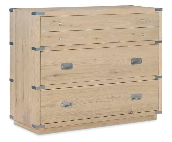 Product Image 1 for Livingston Drawer Chest from Hooker Furniture